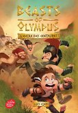 Beasts of Olympus - Tome 5 - L'école des Centaures (eBook, ePUB)