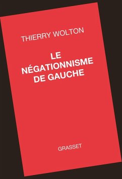 Cover Le négationnisme de gauche (eBook, ePUB)