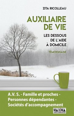 Cover Auxiliaire de vie (eBook, ePUB)