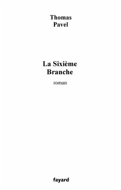 Cover La Sixième Branche (eBook, ePUB)