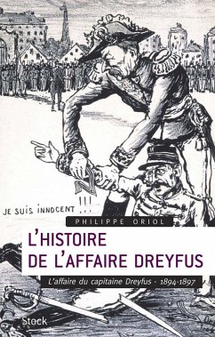 L'Histoire de l'Affaire Dreyfus T.1 (eBook, ePUB) - Oriol, Philippe