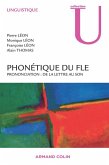 Phonétique du FLE (eBook, ePUB)