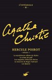 Intégrale Hercule Poirot (premier volume) (eBook, ePUB)