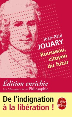 Rousseau, citoyen du futur (eBook, ePUB) - Jouary, Jean-Paul