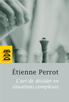 Cover L'art de décider en situations complexes (eBook, ePUB)