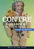 Contre Rousseau (eBook, ePUB)