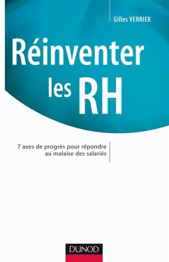 Réinventer les RH (eBook, ePUB) - Verrier, Gilles