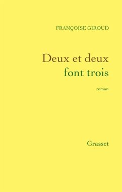 Deux et deux font trois (eBook, ePUB) Cover Deux et deux font trois (eBook, ePUB)