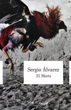 35 Morts (eBook, ePUB) - Alvarez, Sergio