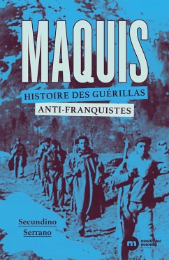 Cover Maquis, histoire des guérillas anti-franquistes (eBook, ePUB)
