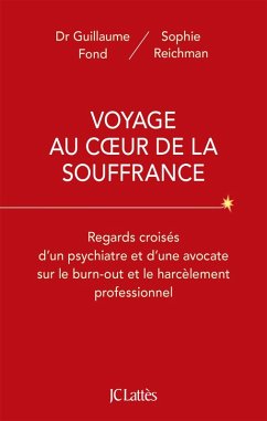 Cover Voyage au coeur de la souffrance (eBook, ePUB)