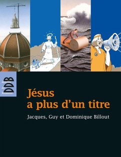 Cover Jésus a plus d'un titre (eBook, ePUB)