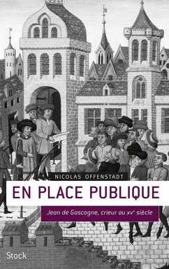 Cover En place publique (eBook, ePUB)