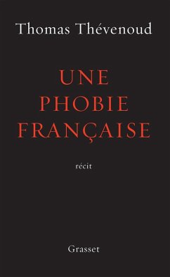 Cover Une phobie française (eBook, ePUB)