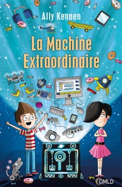 Cover La machine extraordinaire (eBook, ePUB)