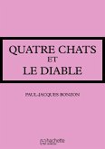 La famille HLM - Quatre chats et le diable (eBook, ePUB)