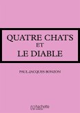 La famille HLM - Quatre chats et le diable (eBook, ePUB)