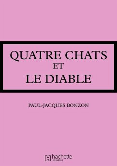 Cover La famille HLM - Quatre chats et le diable (eBook, ePUB)