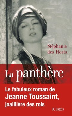 La panthère (eBook, ePUB) - Des Horts, Stéphanie