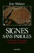 Signes sans paroles (eBook, ePUB) - Bild 1
