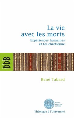 Cover La vie avec les morts (eBook, ePUB)