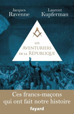 Cover Les Aventuriers de la République (eBook, ePUB)