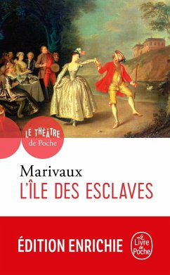Cover L'Ile des esclaves (eBook, ePUB)