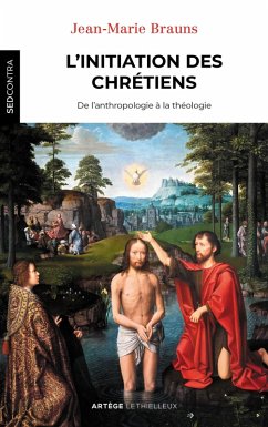Cover L'initiation des chrétiens (eBook, ePUB)