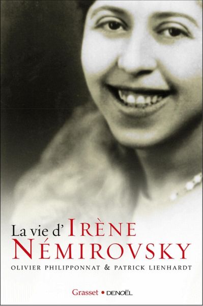 La vie d'Irène Nemirovsky (eBook, ePUB)