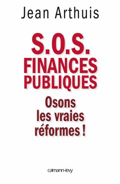 Cover S.O.S. Finances publiques (eBook, ePUB)