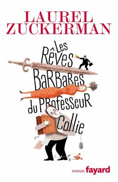 Cover Les rêves barbares du professeur Collie (eBook, ePUB)