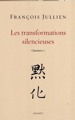 Cover Les transformations silencieuses (eBook, ePUB)