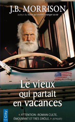 Le vieux qui partait en vacances (eBook, ePUB) Cover Le vieux qui partait en vacances (eBook, ePUB)