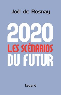 Cover 2020 Les scénarios du futur (eBook, ePUB)
