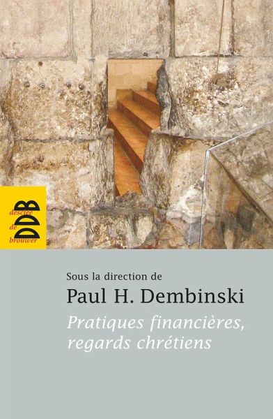 Pratiques financières, regards chrétiens (eBook, ePUB)