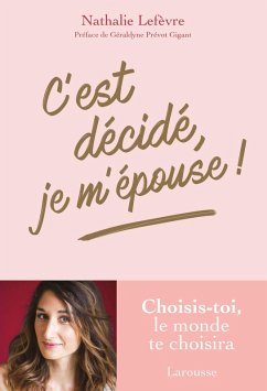 Cover C'est décidé, je m'épouse ! (eBook, ePUB)