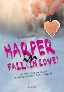 Harper in fall (in love) (eBook, ePUB) - Bennett, Hannah