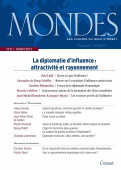 Mondes n°9 Les Cahiers du Quai d'Orsay (eBook, ePUB) - Collectif