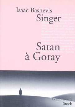 Satan à Goray (eBook, ePUB) Cover Satan à Goray (eBook, ePUB)