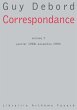 Correspondance Volume 7 (eBook, ePUB) - Bild 1