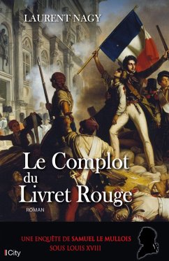 Le complot du Livret Rouge (eBook, ePUB) - Nagy, Laurent