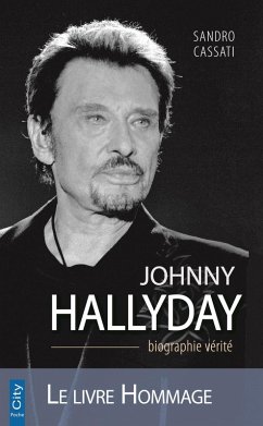 Cover Johnny Hallyday la biographie vérité (eBook, ePUB)