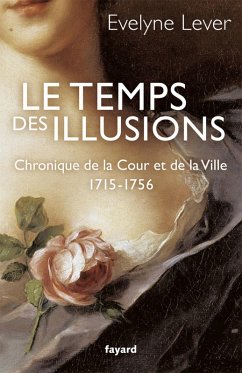 Cover Le temps des illusions (eBook, ePUB)