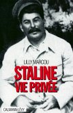 Staline, vie privée (eBook, ePUB)