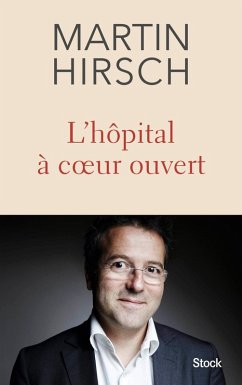 Cover L'hôpital à coeur ouvert (eBook, ePUB)