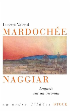 Cover Mardochée Naggiar (eBook, ePUB)