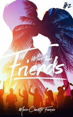 Cover Friends - tome 2 (eBook, ePUB)