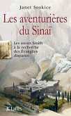Les aventurières du Sinaï (eBook, ePUB)