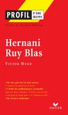 Profil - Hugo (Victor) : Hernani - Ruy Blas (eBook, ePUB)