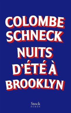 Cover Nuits d'été à Brooklyn (eBook, ePUB)